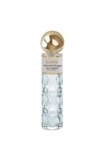 Velvet Mirage By Pour Femme EDP spray