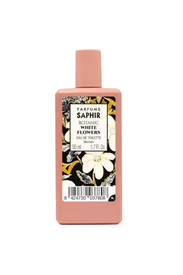 Botanic White Flowers EDT spray