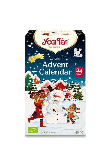 ADVENT CALENDAR Mały Kalendarz Adwentowy 2025