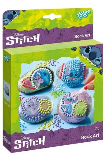 Mozaika diamentowa - Sztuka naskalna Stitch