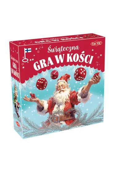 Świąteczna Gra w kości
