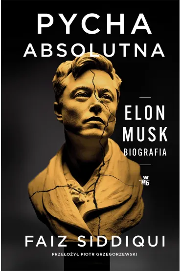 Pycha absolutna. Elon Musk. Biografia