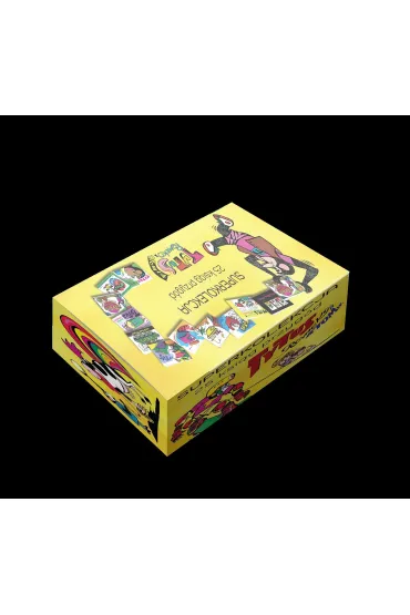 Tytus, Romek i A`Tomek (kolekcja 25 ksiąg) Żółty