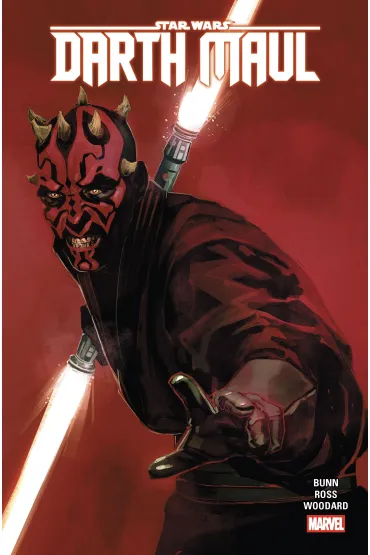 Star Wars. Darth Maul
