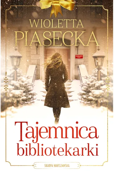 Tajemnica bibliotekarki