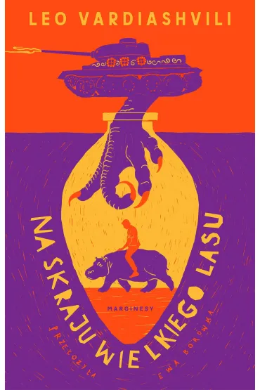 Na skraju wielkiego lasu