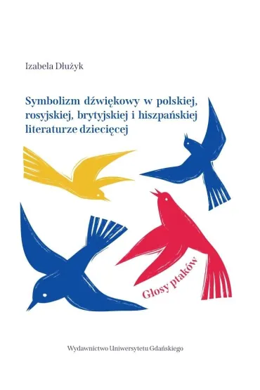 Symbolizm dźwiękowy w polskiej, rosyjskiej..