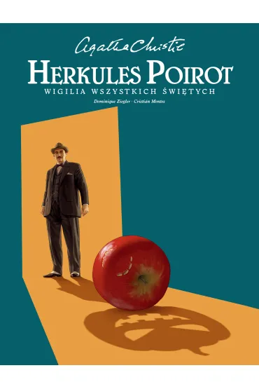 Agatha Christie. Herkules Poirot. Wigilia Wszystkich Świętych