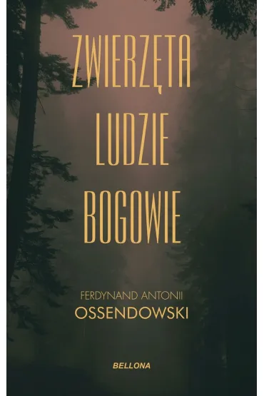 Zwierzęta, ludzie, bogowie