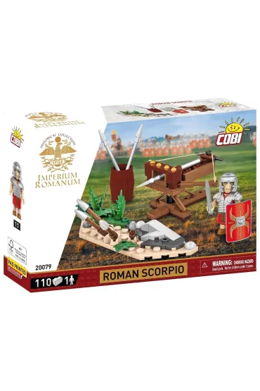  Imperium Romanum Rzymski Skorpion