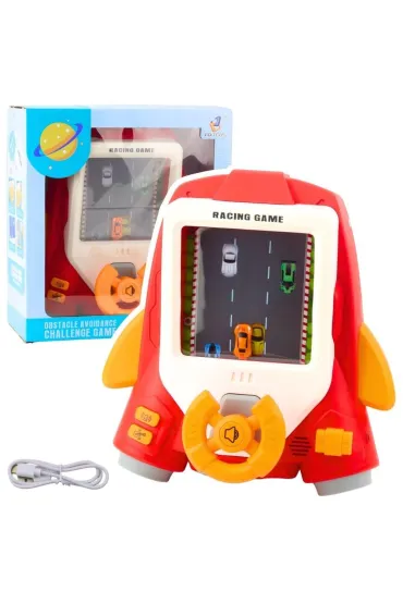 Symulator jazdy rakieta