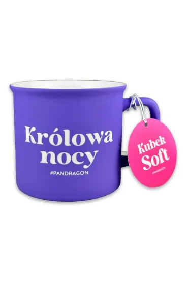 Kubek soft - Królowa nocy