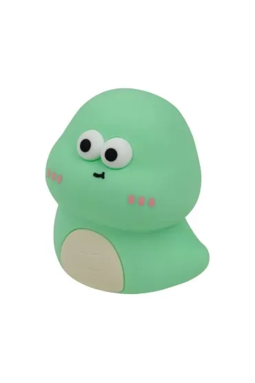 Lampka nocna LED Zielony robak