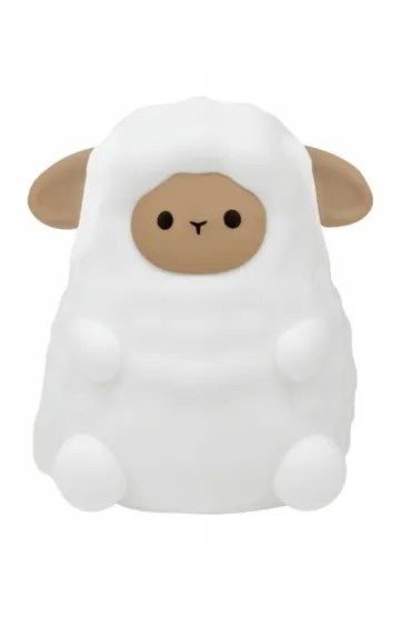 Lampka nocna LED RGB Mała owieczka