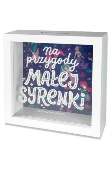 Skarbonka home Mała królewna