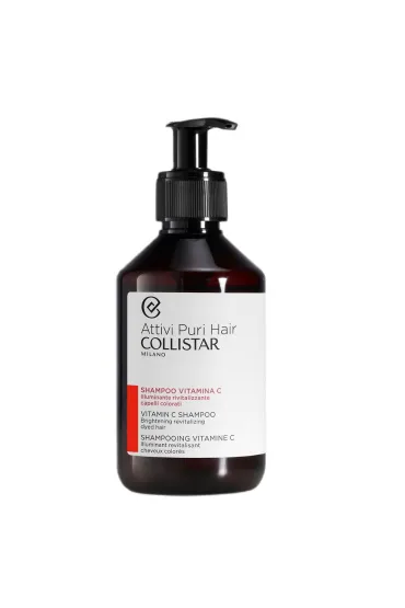 VITAMIN C REVITALIZING ILLUMINATING SHAMPOO