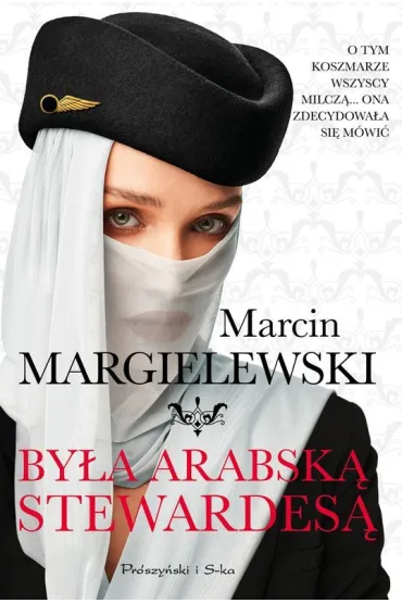 Była arabską stewardesą (Duże Litery)