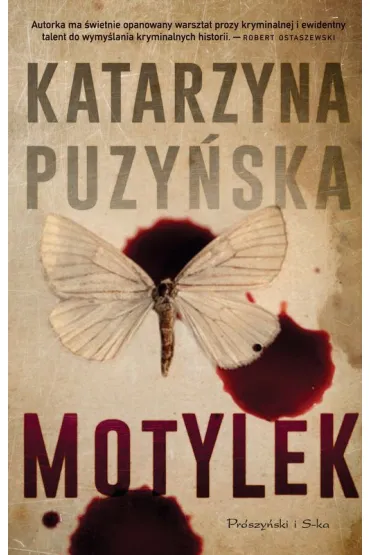Motylek. Lipowo. Tom 1 (Duże Litery)