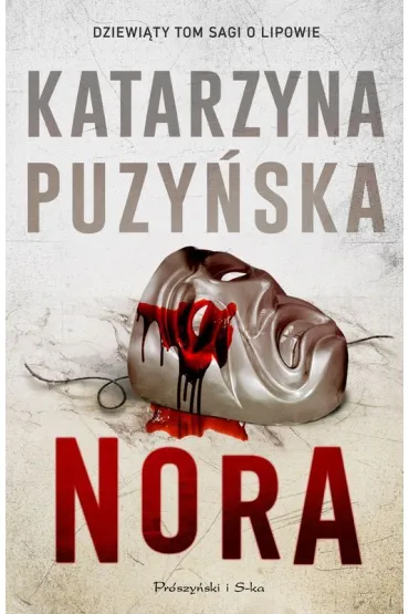 Nora. Lipowo. Tom 9 (Duże Litery)