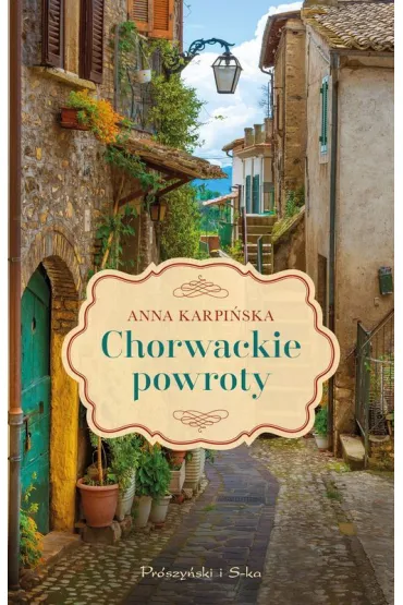 Chorwackie powroty (Duże Litery)