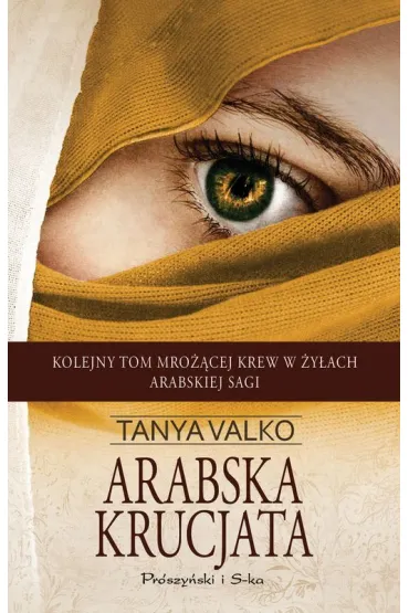 Arabska krucjata (Duże Litery)