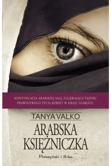 Arabska księżniczka (Duże Litery)
