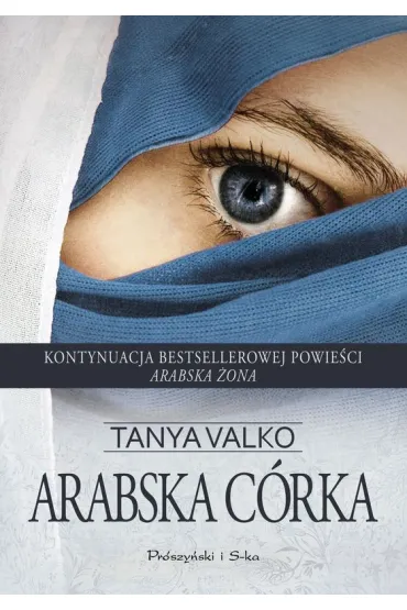 Arabska córka (Duże Litery)