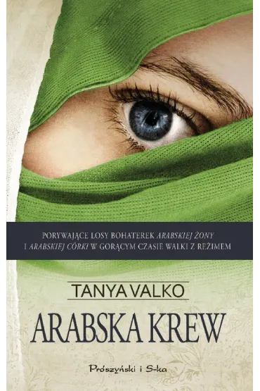Arabska krew (Duże Litery)