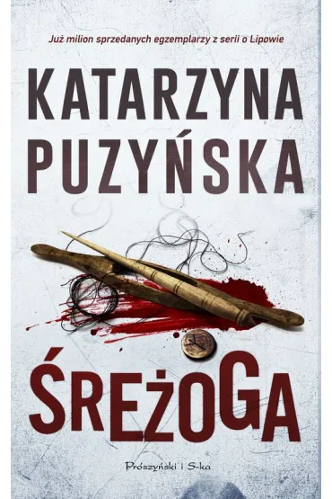 Śreżoga. Lipowo. Tom 12 (Duże litery)