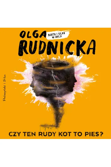 Czy ten rudy kot to pies?