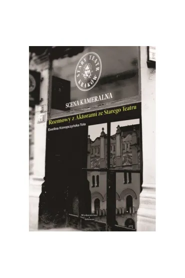 Rozmowy z Aktorami ze Starego Teatru