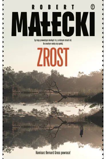 Zrost. Bernard Gross. Tom 4