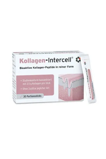 Kollagen-Intercell suplement diety