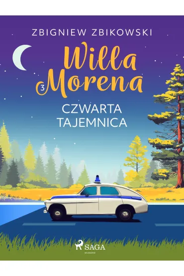 Willa Morena 3: Czwarta tajemnica