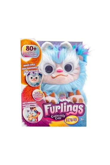 Furlings - interaktywna maskotka Rowan