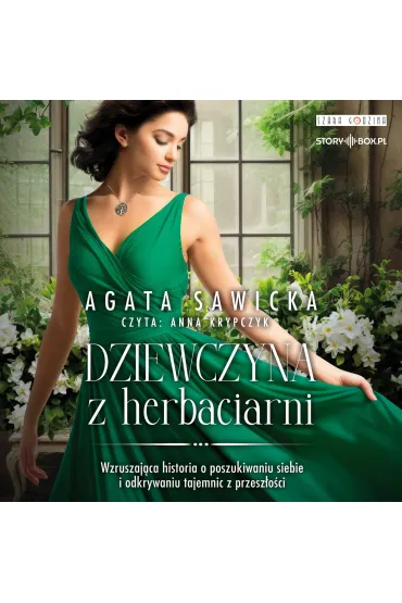 Dziewczyna z herbarciarni