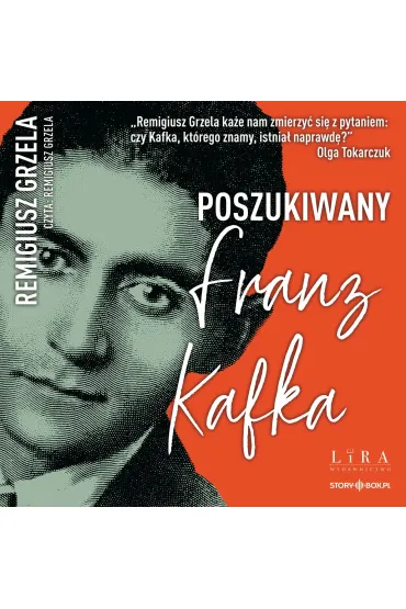 Poszukiwany Franz Kafka