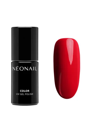 Color UV Gel Polish lakier hybrydowy do paznokci Sexy Red