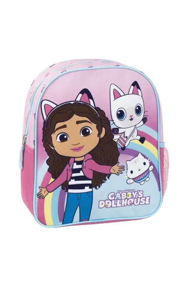 Plecak przedszkolny - Koci Domek Gabi
