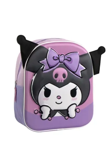 Plecak 3D - Hello Kitty Kuromi