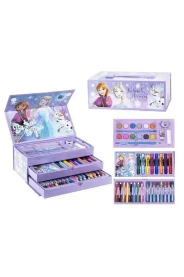 Zestaw kreatywny Frozen