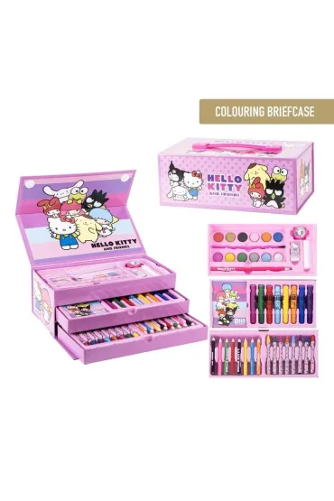 Zestaw kreatywny Hello Kitty