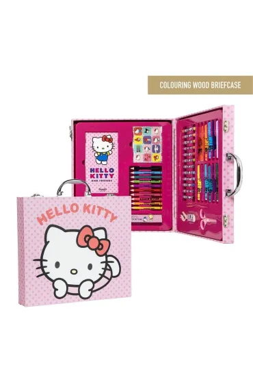 Zestaw kreatywny Hello Kitty