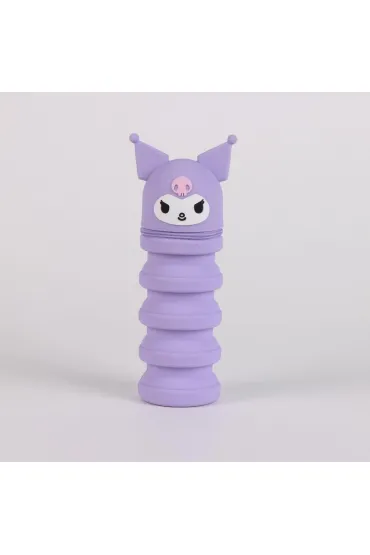 Piórnik gumowy rozkładany Hello Kitty Kuromi
