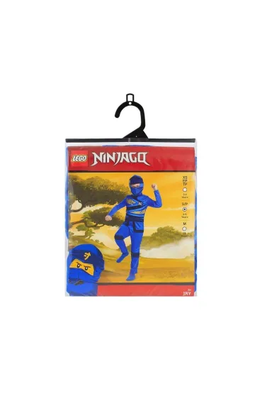  Strój Jay Fancy - Lego Ninjago (licencja), rozm. X