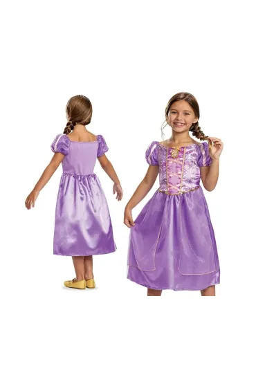 Strój Rapunzel Classic - Tangled rozm. S