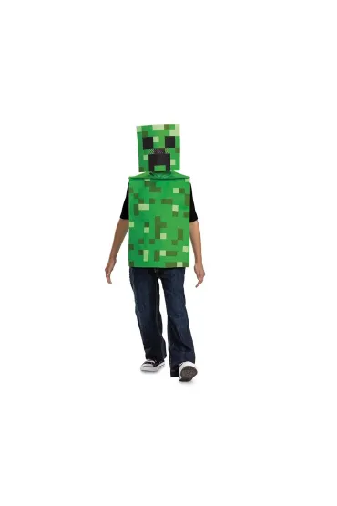 Strój Creeper Essential - Minecraft (licencja) XS