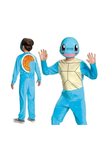 Strój Squirtle Classic - Pokemon (licencja) rozm.S