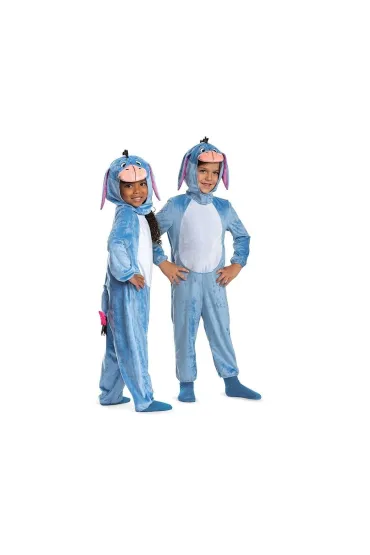 Strój Eeyore Deluxe- Winnie the Pooh XS
