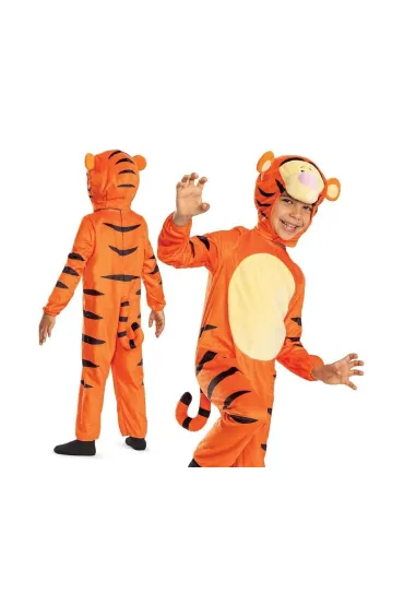 Strój Tiger Deluxe - Winnie the Pooh rozm. XS